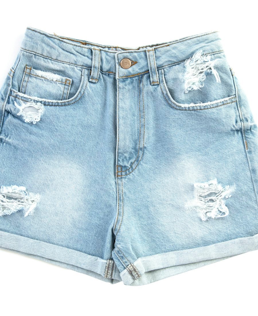 Cargo short wash