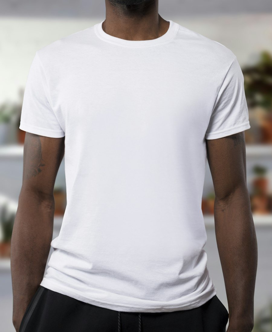Tee oversized washed